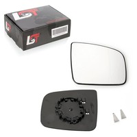 Spiegelglas Seitenspiegel Rechts Heizbar AsphäRisch FüR Mercedes Vito W639 2009-