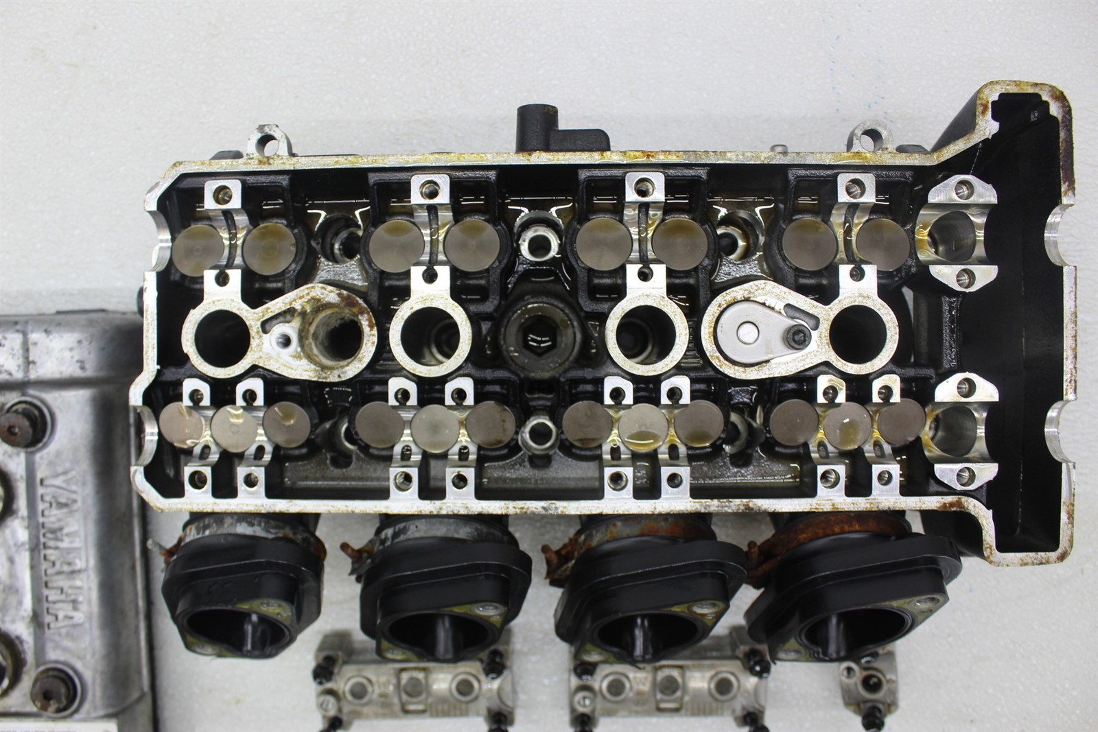 2003 YAMAHA WAVERUNNER FX140 ENGINE MOTOR CYLINDER HEAD CAMS VALVES COVER