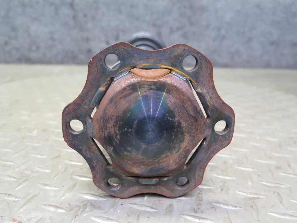 08-17 AUDI 8T A5 S5 AWD eje delantero derecho medio eje 8K0407271Q OEM Foto 4 de 4