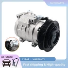 A/C Air Compressor For 2003 2004 2005 2006 2007 2008 Toyota Corolla/Matrix 1.8L