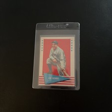 Lou Gehrig Cards, Rookie Cards, and Memorabilia Guide 12