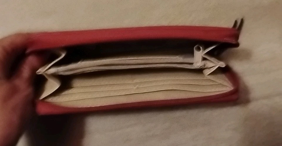 Cartera Nine West Rosa Foto 4 de 4