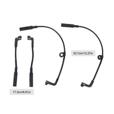 Brake Pad Wear Sensor Kit For Gmc Chevy Silverado 1500 8447406484480342 4pcs