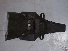 PARAFANGO POSTERIORE PORTATARGA PER KAWASAKI Z-750 2005 (Z1876)