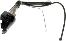 Cuello de llenado del tanque de combustible Dorman para Silverado 1500, Sierra, Sierra 1500 577-403