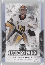 2017-18 Upper Deck The Cup Rookie 139/249 Maxime Lagace #96 g2u