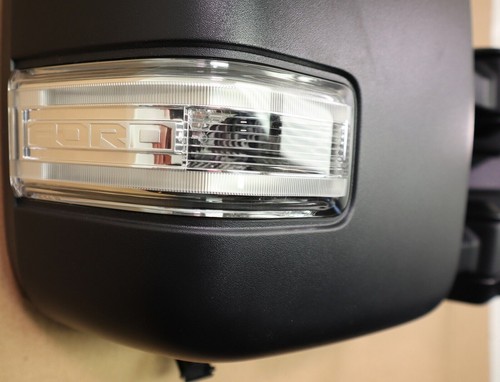 23-26 Ford Super Duty Heated Mirror PC3B17682CC RH Passenger Side OEM Factory XL