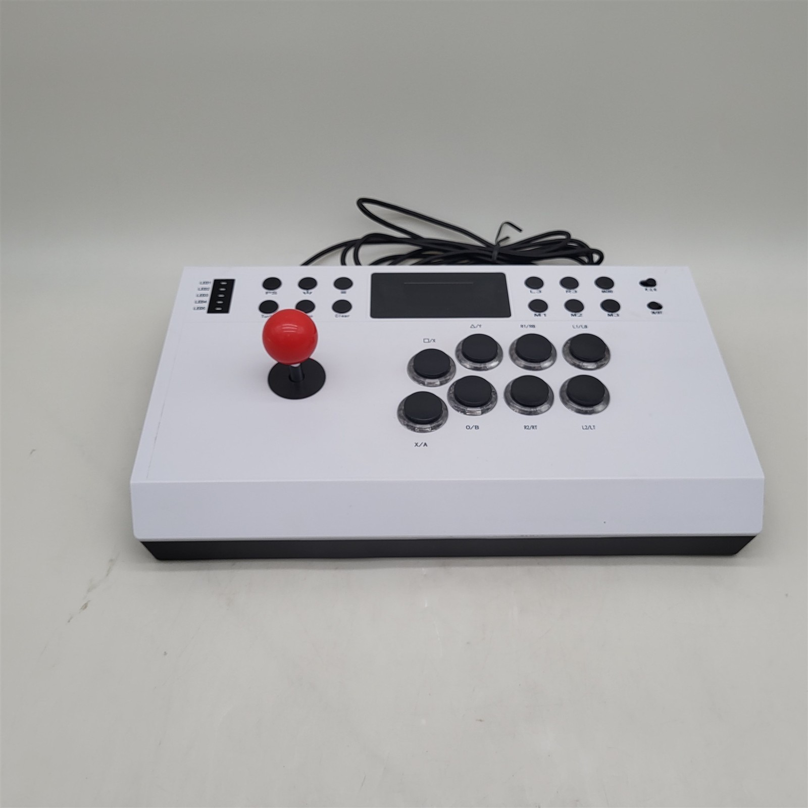 Nonbliep Wired Arcade Stick Compatible with PS5/PS4/PC/, for PS5 Fight ...