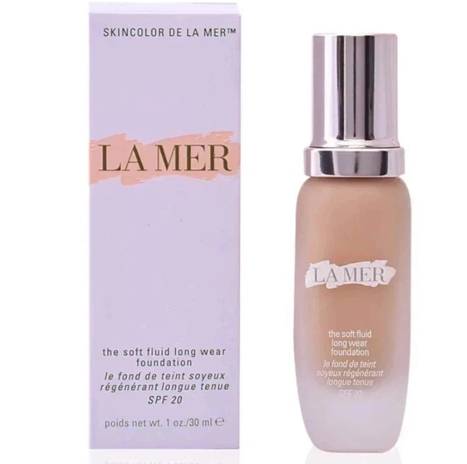 La Mer The Soft Fluid Long Wear Foundation SPF 20 30ml / 1oz - Image 2 of 3