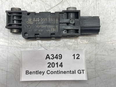   12-18 OEM Bentley Continental GT Longitudinal Acceleration Sensor Module