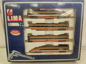 Tgv Model Train | eBay