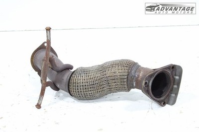 2016-2025 VOLVO XC90 AWD 2.0L ENGINE MOTOR EXHAUST SYSTEM FRONT PIPE OEM