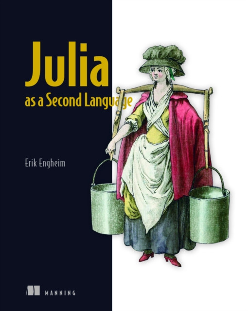 Julia as a Second Language by Erik Engheim (Paperback Book)