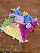 NEUF Grand doudou semi plat