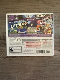 Pok&eacute;mon Ultra Moon (Nintendo 3DS, 2017) Authentic, Tested, and Working.