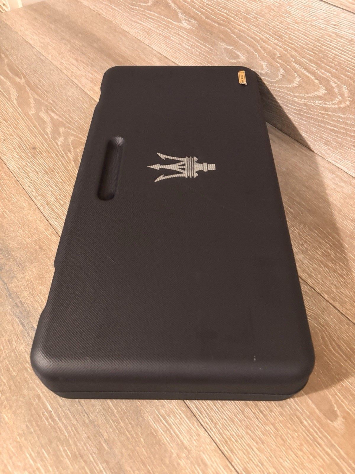 Maserati OEM Hardcover Case 66737600 Empty Case with the Inside Foam