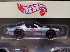 🔥&rsquo;25 Hot Wheels 80th Anniversary Replay The Classics Zamac Box Set Of 7 BNIB🔥