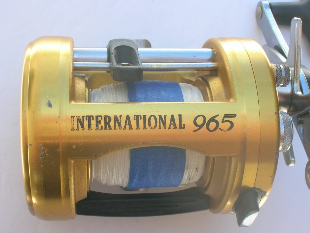 penn international 965 reel products for sale | eBay