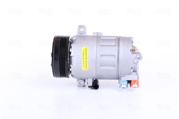 NISSENS-OE 89483 Compressor, air conditioning for BMW