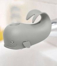 Baby Whale Bathtub Spout Cover White   Infant Toddler Faucet Safety Guard NEW