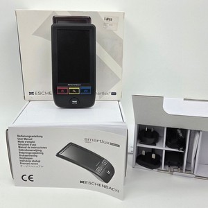 Eschenbach SmartLux Digital Portable Magnifier Handheld 165011 No Charger Tested