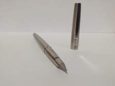 Pilot Murex M Nib stainless steel fountain pen - Made in Japan