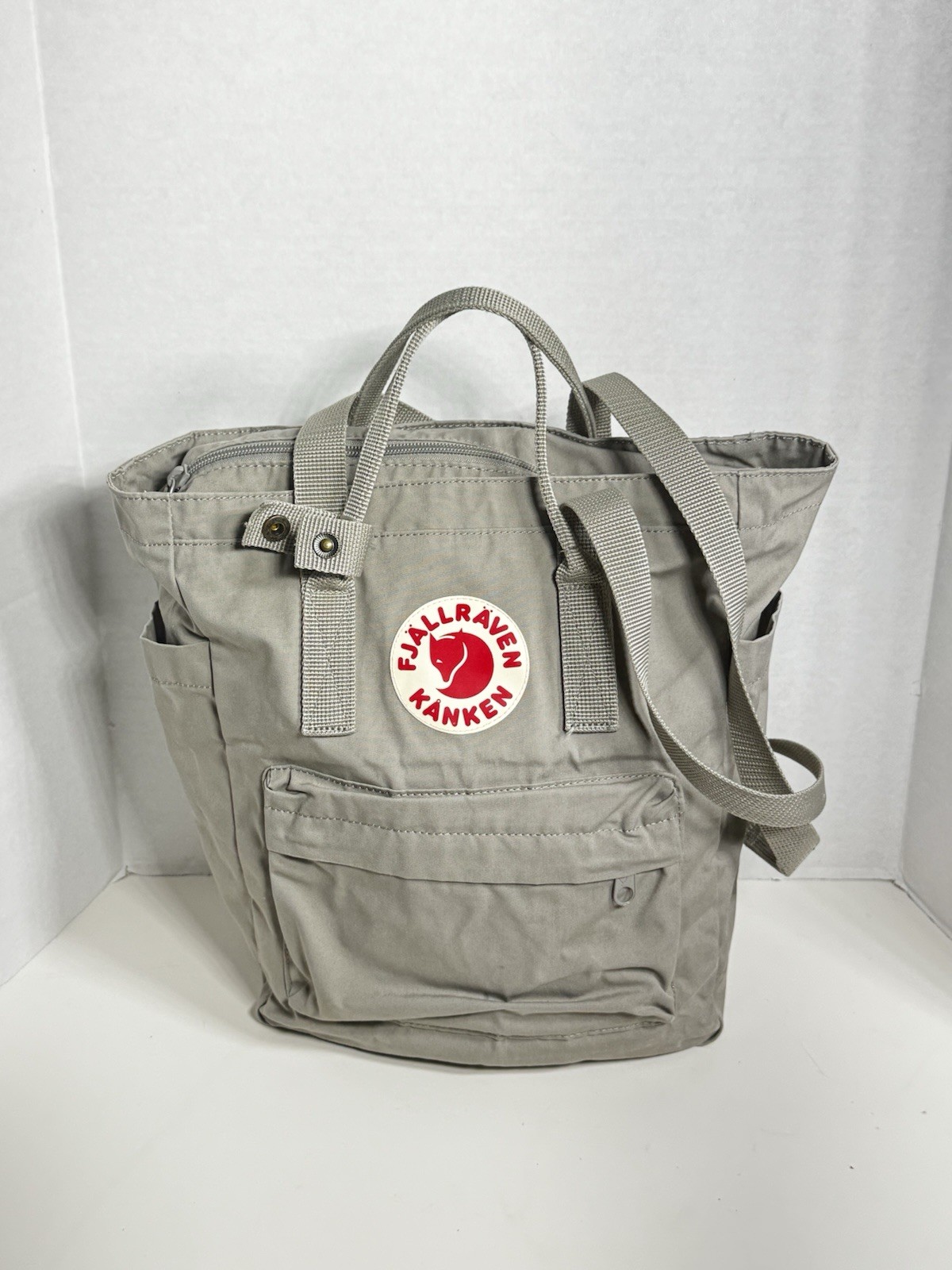 Mochila/Tote Fjallraven G-1000 Gris 23710 Kanken Totepack