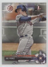 2017 Bowman Draft Silver 183/499 Joe Perez #BD-187 08jk