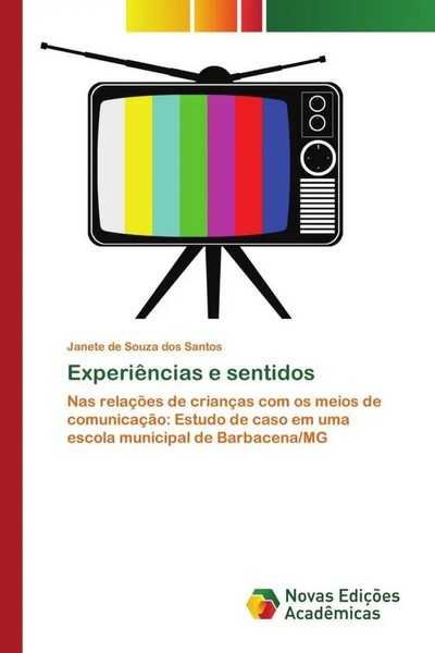 Janete De Souza Dos Santos | ExperiêNcias E Sentidos | Taschenbuch (2022)-image