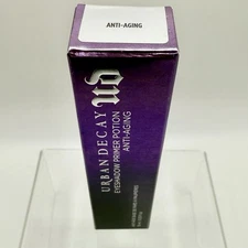 Urban Decay ANTI-AGING Eyeshadow Primer Potion 0.33oz 10mL Authentic NEW
