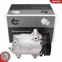 Esen SKV Kompressor Klimaanlage 84SKV067 FüR Renault Megane 2 KM0 BM0 LM0 ScÉNic