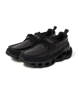 Mizuno Wave Prophecy MOC black sneakers