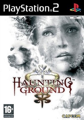 Haunting Ground gebrauchtes Playstation 2 Spiel (ohne Anleitung)