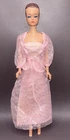VINTAGE BARBIE 1402 FASHION FAVORITES PINK PERFECTION DRESS JACKET COAT NO DOLL