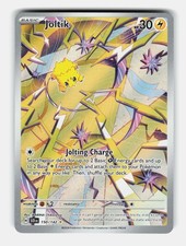 Joltik 150/142 Illustration Rare Stellar Crown Pokemon Holo Near Mint on eBay