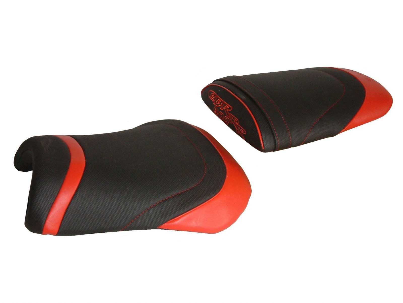 Housse antidérapante CBR600RR 2005-2007 Top Sellerie pour un grip de selle maximal