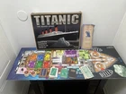Vintage 1998 Titanic Board Game Parker Brothers Universal Games Complete