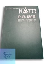 KATO N Gauge 189 Series Azusa New Color Basic Set Model
