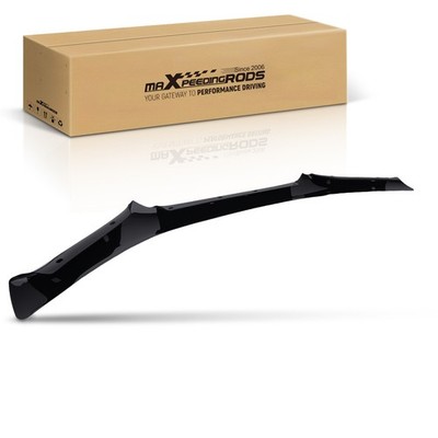 Acrylic Black Bonnet Protector Front Hood Shield for Toyota 4Runner 10-24