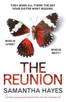 The Reunion An Utterly Gripping Psychological Thriller With A Jaw-Dropping Twist