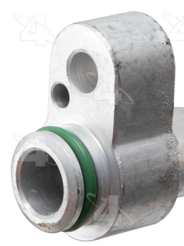 Шланг всасывания хладагента кондиционера в сборе 4 сезона подходит для Toyota Sequoia 2008-2019 годов выпуска - Изображение 2 из 4