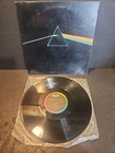 PINK FLOYD-DARK SIDE OF THE MOON-1975 HARVEST RECORDS LP SMAS-11163 VG/VG+