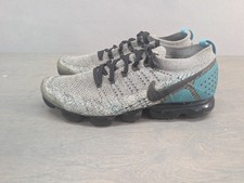 Nike Air VaporMax Flyknit 2 Hombres Zapatos Tenis Dusty Cactus 942842-104 Talla 14