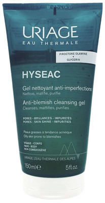 Uriage Hyséac Cleansing Gesichtsgel 150 ml OVP NEU