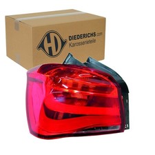 DIEDERICHS LED P21W RÜCKLEUCHTE RÜCKLICHT LINKS passend für BMW 1er | 1281191