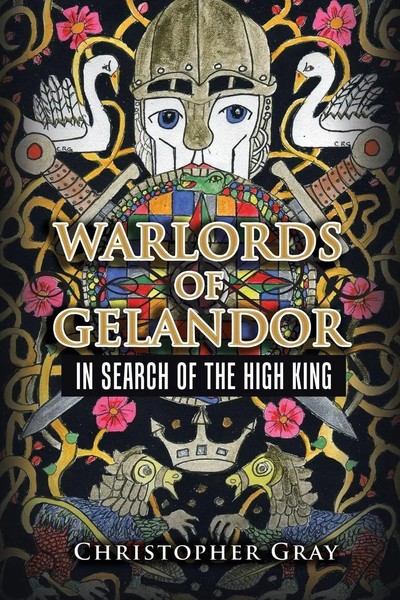 Christopher Gray | Warlords OF Gelandor | Taschenbuch | Englisch (2016)-image