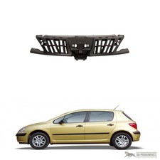 Kühlergrill Kühlergitter innen für Peugeot 307 SW Break 3A/C 3E 3H Bj. 2005-2009