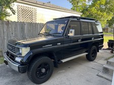 1991 Toyota Land Cruiser for Sale