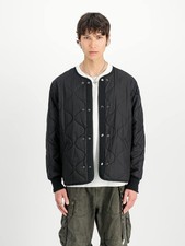 Giacca Alpha Industries Studio Liner (nero)