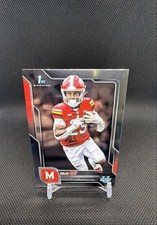 2025 Bowman University Chrome - Nolan Ray #77 (RC)